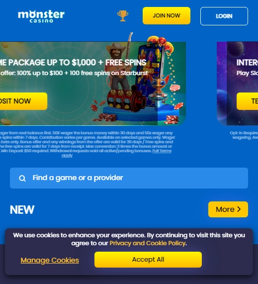 MonsterCasino